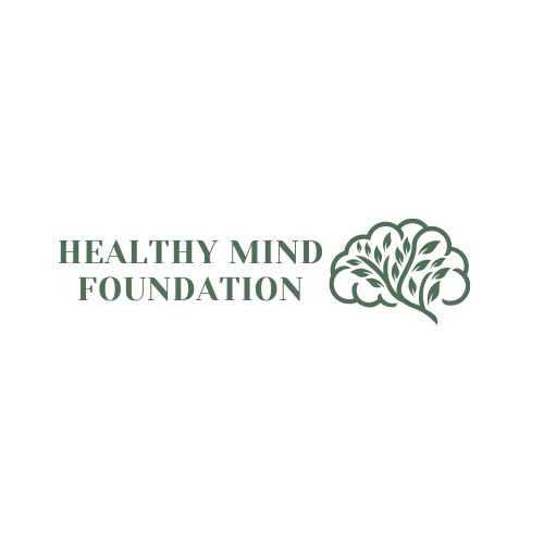 logo for healthy mind foundation